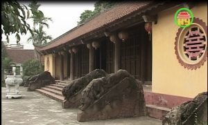 Chùa Hương Lãng ở Hưng Yên