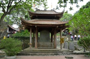 bia Sùng Thiện Diên Linh - ấn tích Phật giáo huy hoàng thời Lý đã được công nhận là Bảo vật quốc gia