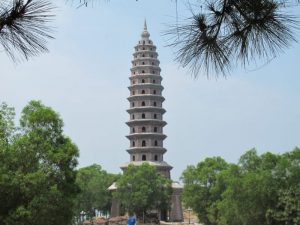 Chùa Phật Tích Bắc Ninh