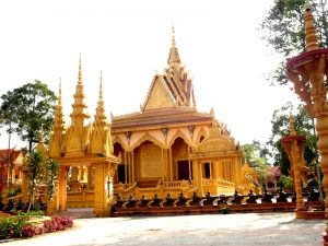 Link Mobile Đăng Ký Tải App Jun88.com 2026 trà vinh Ngôi chùa mang kiến trúc Khơmer Trầm Bê