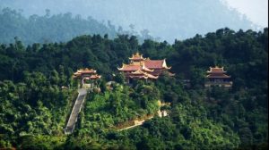 Một thoáng núi Yên Tử