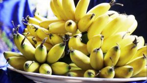 Chuối ngự Đại Hoàng là giống chuối ngon, nổi tiếng, có thương hiệu từ lâu đời