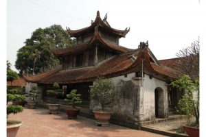 Chùa Bút Tháp Bắc Ninh