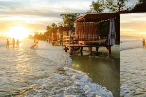 Huyện Đảo Cô Tô được thành lập năm 1994