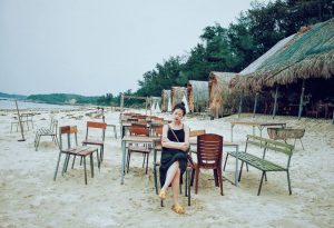 Cảnh đẹp lãng mạn trên đảo Cô Tô