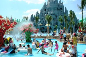 Khu công viện nước Suối Tiên