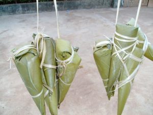 Bánh Coóc Mò đặc sản huyện Võ Nhai