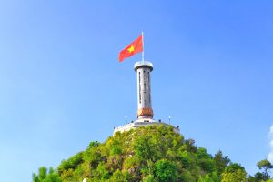 Cột cờ Lũng cú- nơi thiêng liêng của dân tộc