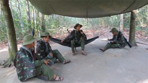 Khu di tích địa đạo Củ Chi