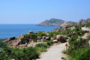 Cù lao Xanh ngọt ngào mời gọi du khách khám phá