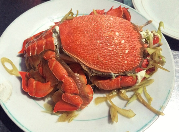 Cua tiến vua Huỳnh đế