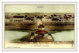 Cửa Nam thành cổ Bắc Ninh