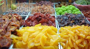 Mứt hoa quả- đặc sản Lâm Đồng