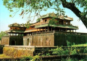 Toàn cảnh cố đô Huế