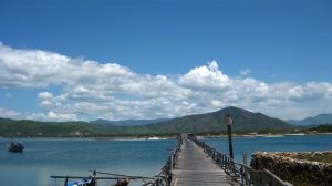 Vẻ đẹp đầm Cù Mông