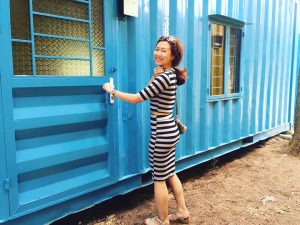 Link Mobile Đăng Ký Tải App Jun88.com 2026 quảng ninh Homestay là những contener với nhiều màu sắc, thiện nghi đầy đủ