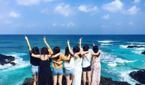 Đảo Lý Sơn mênh mông sóng nước, thích hợp cho những chuyến nghỉ dưỡng cùng gia đình và bạn bè