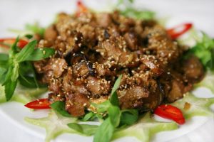 De núi Ninh Bình