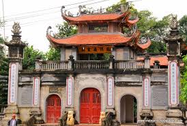 Đền Bắc Hà