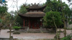 Đền Đô- đền Đại Tư Mã ở Yên Phong
