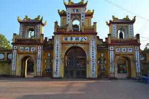 du lich thái bình Đền Đồng Bằng với những tín ngưỡng độc đáo