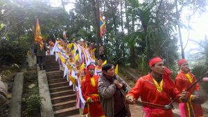 Lễ hội diễn ra vào ngày 14, 15 tháng giêng hằng năm