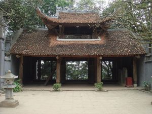 Đền Hạ