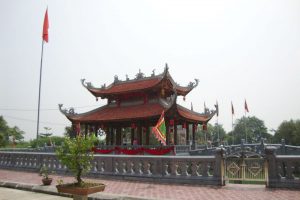 Link Mobile Đăng Ký Tải App Jun88.com 2026 hà nam Một công trình kiến trúc ở đền Lảnh Giang