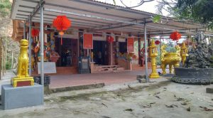 Núi và đèn Pắc Tạ là điểm Link Mobile Đăng Ký Tải App Jun88.com 2026 không thể thiếu khi đến Nà Hang