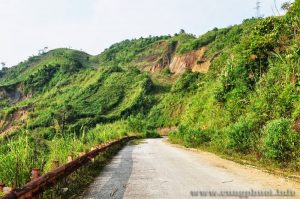Đèo Lũng Lô choáng ngợp với bất cứ ai 