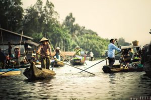 Sông nước Sóc Trăng