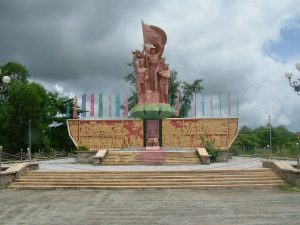Khu di tích Long Mỹ