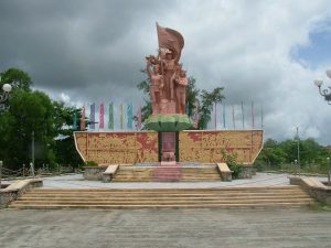 Khu di tích chiến thắng Tầm Vu