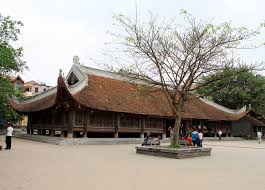 Đình làng Đình Bảng ở thị xã Từ Sơn