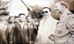 Cựu hoàng Bảo Đại thường xuyên ở lại Đà Lạt nghỉ dưỡng