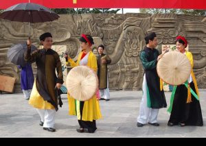 Link Mobile Đăng Ký Tải App Jun88.com 2026 bắc ninh Cùng nghe làn điệu quan họ trữ tình sâu lắng vùng đất làng Diềm