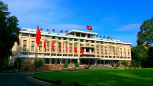 Dinh Độc Lập 