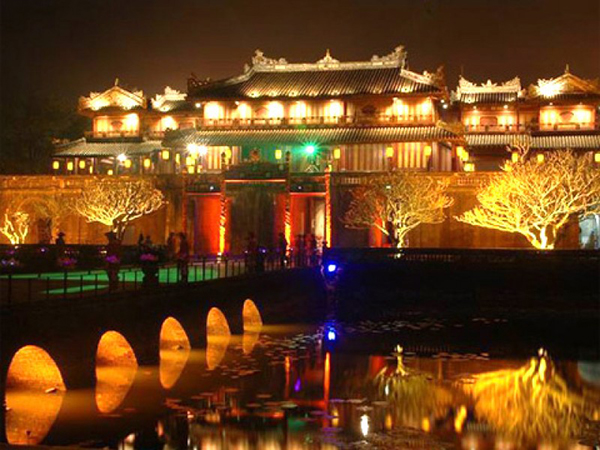 Huế của nét đẹp xuyên thời gian với cảnh đẹp say lòng