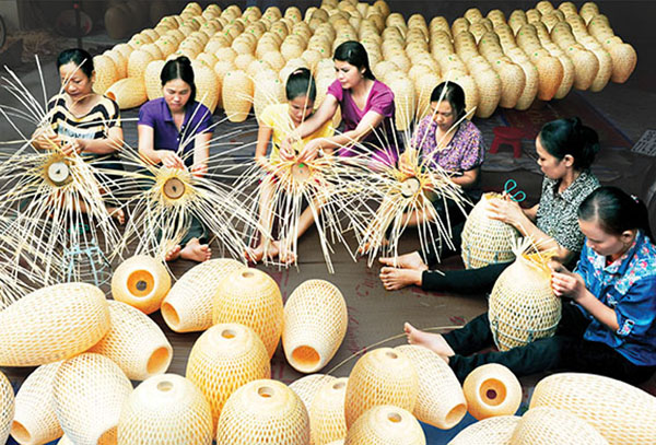 Làng nghề - một đặc trưng của xứ Huế