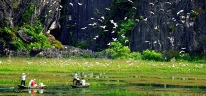 Non nước Ninh Bình