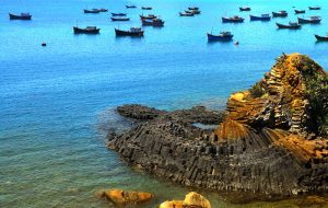 Canh đẹp biển Phú yên