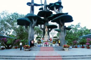 Thánh địa La Vang- nơi hành hương trở về của những người con theo đạo công giáo