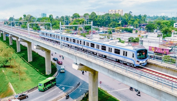 Metro Bến Thành đi Bến xe Suối Tiên mất bao lâu