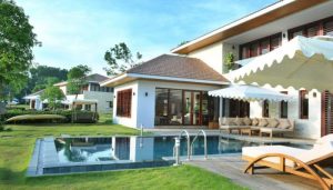 Flamigo Đải Lải Resort chất lượng 5 sao