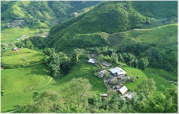 GIÀNG TA CHẢI
