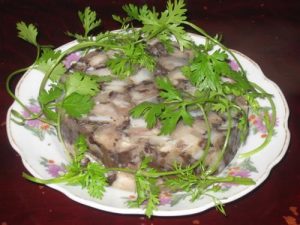Dò ốc ngon và đẹp mắt