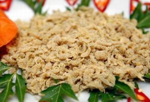 Gỏi Nhệch hấp dẫn du khách