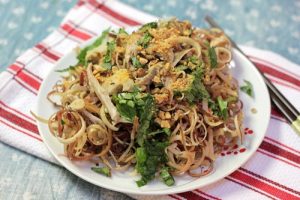 Gỏi chuối Đà Lạt, dân dã nhưng độc đáo