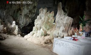 Tương truyền đây là nơi rồng đáp xuống và trú ngụ