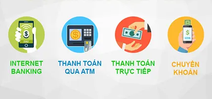 Cách thức thanh toán